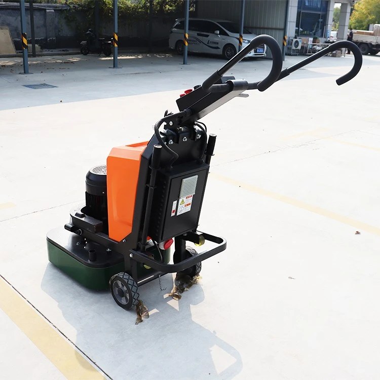 350mm Single-disc Grinder-1 (3)