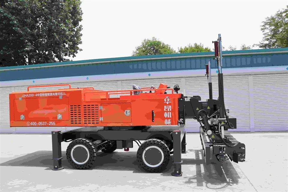 Concrete Flooring Leveling Machine best